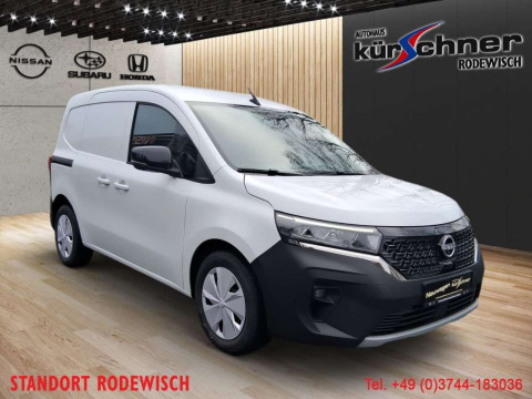 Ansicht 2 - Gebrauchtwagen Fahrzeug, Modell Townstar der Marke Nissan von Verkäufer Fahrzeugservice Kürschner GmbH