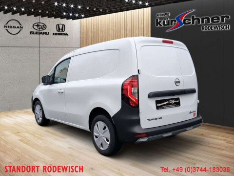 Ansicht 4 - Gebrauchtwagen Fahrzeug, Modell Townstar der Marke Nissan von Verkäufer Fahrzeugservice Kürschner GmbH