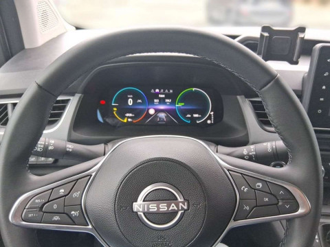 Ansicht 10 - Gebrauchtwagen Fahrzeug, Modell Townstar der Marke Nissan von Verkäufer Fahrzeugservice Kürschner GmbH