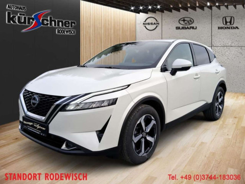 Qashqai
