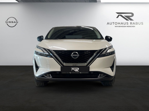Ansicht 3 - Gebrauchtwagen Fahrzeug, Modell Qashqai der Marke Nissan von Verkäufer Autohaus Rabus e.K.