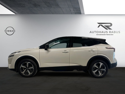 Ansicht 4 - Gebrauchtwagen Fahrzeug, Modell Qashqai der Marke Nissan von Verkäufer Autohaus Rabus e.K.