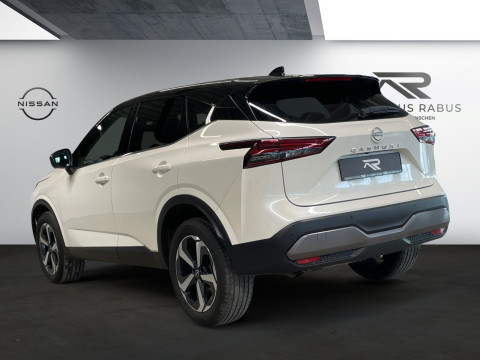 Ansicht 5 - Gebrauchtwagen Fahrzeug, Modell Qashqai der Marke Nissan von Verkäufer Autohaus Rabus e.K.