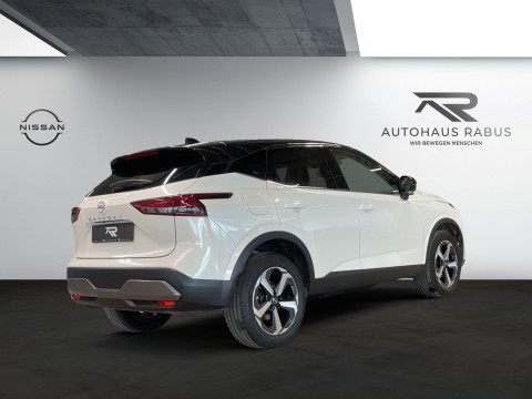 Ansicht 7 - Gebrauchtwagen Fahrzeug, Modell Qashqai der Marke Nissan von Verkäufer Autohaus Rabus e.K.