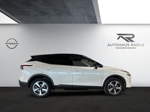 Ansicht 8 - Gebrauchtwagen Fahrzeug, Modell Qashqai der Marke Nissan von Verkäufer Autohaus Rabus e.K.
