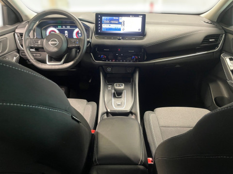 Ansicht 12 - Gebrauchtwagen Fahrzeug, Modell Qashqai der Marke Nissan von Verkäufer Autohaus Rabus e.K.