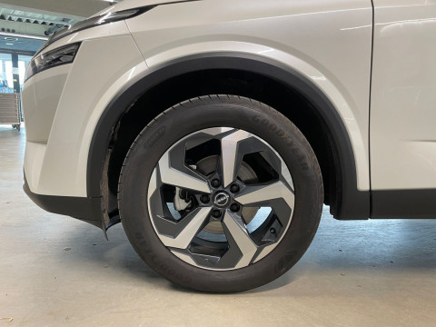 Ansicht 17 - Gebrauchtwagen Fahrzeug, Modell Qashqai der Marke Nissan von Verkäufer Autohaus Rabus e.K.