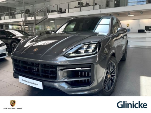 Porsche Cayenne - Cayenne