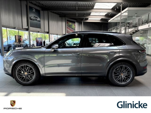 Porsche Cayenne - Cayenne