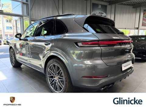 Porsche Cayenne - Cayenne
