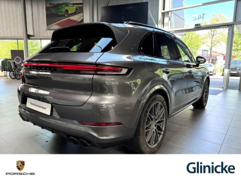 Porsche Cayenne - Cayenne