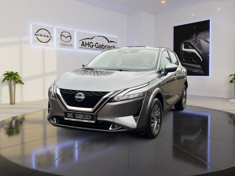 Qashqai