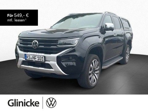 Volkswagen Amarok - Amarok Aventura 3.0 TDI 4Motion Hardtop Standhzg AreaView