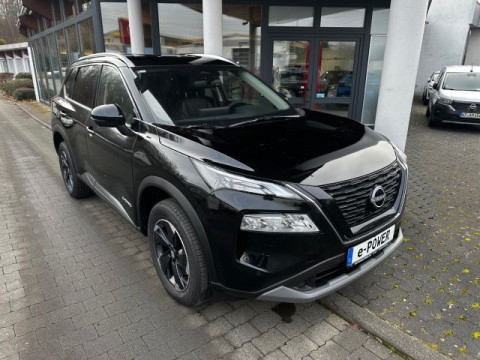 X-Trail