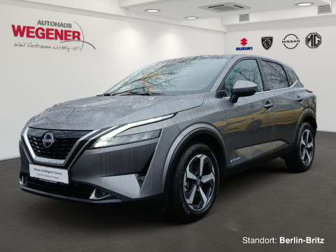 Qashqai