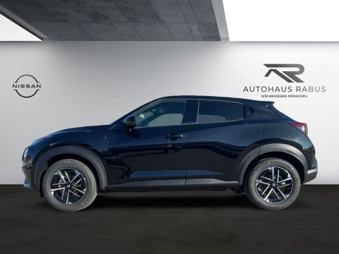 Ansicht 4 - Gebrauchtwagen Fahrzeug, Modell Juke der Marke Nissan von Verkäufer Autohaus Rabus e.K.