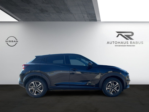 Ansicht 8 - Gebrauchtwagen Fahrzeug, Modell Juke der Marke Nissan von Verkäufer Autohaus Rabus e.K.