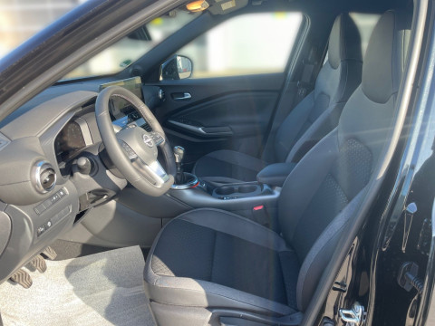Ansicht 9 - Gebrauchtwagen Fahrzeug, Modell Juke der Marke Nissan von Verkäufer Autohaus Rabus e.K.