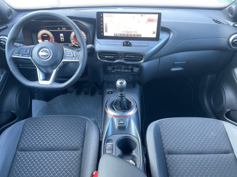 Ansicht 12 - Gebrauchtwagen Fahrzeug, Modell Juke der Marke Nissan von Verkäufer Autohaus Rabus e.K.