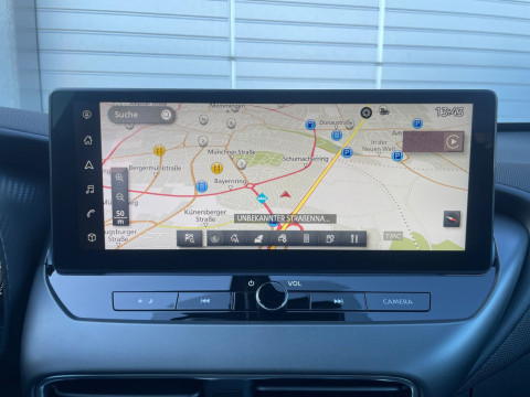 Ansicht 19 - Gebrauchtwagen Fahrzeug, Modell Juke der Marke Nissan von Verkäufer Autohaus Rabus e.K.