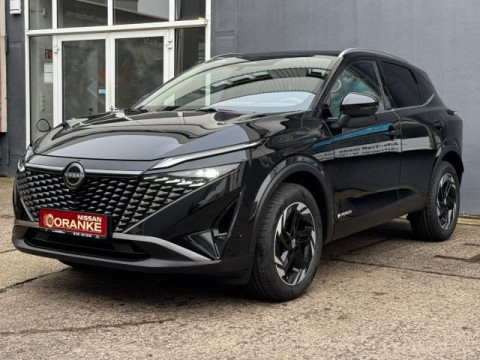 Ansicht 2 - Gebrauchtwagen Fahrzeug, Modell Qashqai der Marke Nissan von Verkäufer Auto Treff Oranke GmbH