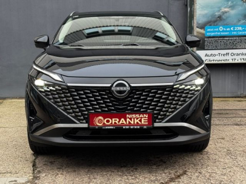 Ansicht 3 - Gebrauchtwagen Fahrzeug, Modell Qashqai der Marke Nissan von Verkäufer Auto Treff Oranke GmbH