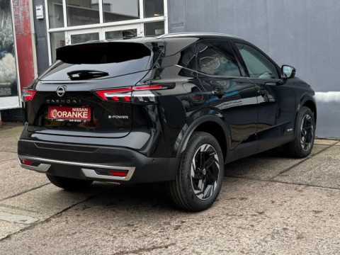 Ansicht 7 - Gebrauchtwagen Fahrzeug, Modell Qashqai der Marke Nissan von Verkäufer Auto Treff Oranke GmbH