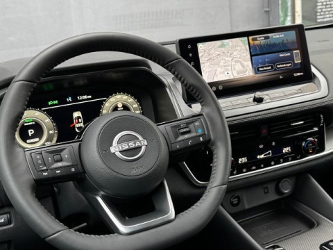 Ansicht 9 - Gebrauchtwagen Fahrzeug, Modell Qashqai der Marke Nissan von Verkäufer Auto Treff Oranke GmbH