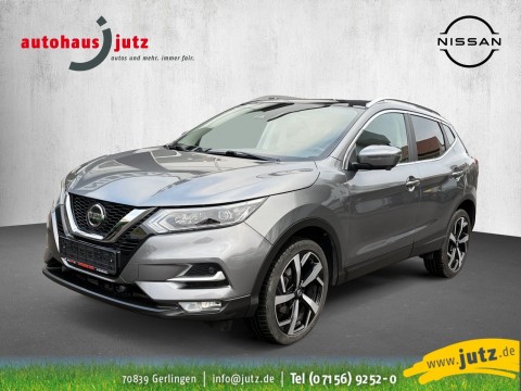 Qashqai