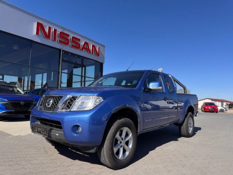 Ansicht 2 - Gebrauchtwagen Fahrzeug, Modell Navara der Marke Nissan von Verkäufer Autohaus Karl Hilpert GmbH