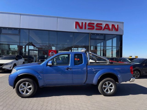 Ansicht 3 - Gebrauchtwagen Fahrzeug, Modell Navara der Marke Nissan von Verkäufer Autohaus Karl Hilpert GmbH