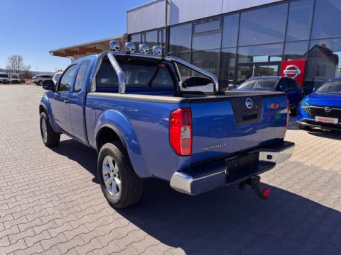 Ansicht 4 - Gebrauchtwagen Fahrzeug, Modell Navara der Marke Nissan von Verkäufer Autohaus Karl Hilpert GmbH