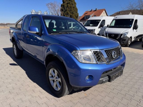 Ansicht 6 - Gebrauchtwagen Fahrzeug, Modell Navara der Marke Nissan von Verkäufer Autohaus Karl Hilpert GmbH