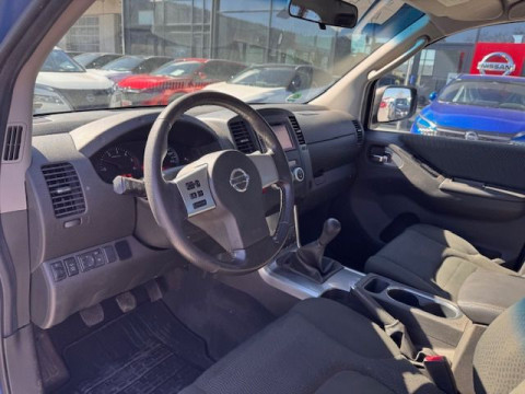 Ansicht 9 - Gebrauchtwagen Fahrzeug, Modell Navara der Marke Nissan von Verkäufer Autohaus Karl Hilpert GmbH