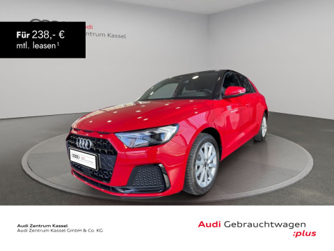 Audi A1 Sportback - A1 Sportback 25 TFSI S line LED Carplay PDC+