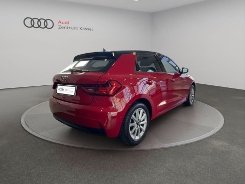 Audi A1 Sportback - A1 Sportback 25 TFSI S line LED Carplay PDC+