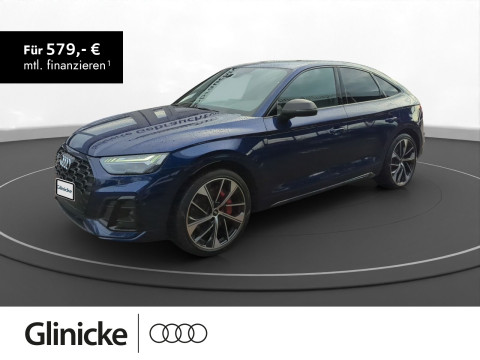Audi SQ5 Sportback - SQ5 Sportback 3.0 TDI *Luft* B&O Matrix
