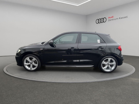 Audi A1 Sportback - A1 Sportback 35 TFSI S line LED Navi PDC+