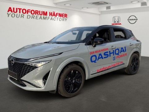 Qashqai