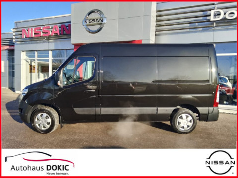 Ansicht 3 - Gebrauchtwagen Fahrzeug, Modell Interstar der Marke Nissan von Verkäufer Autohaus Dokic GmbH & Co.KG