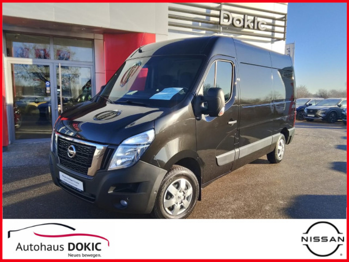 Ansicht 1 - Gebrauchtwagen Fahrzeug, Modell Interstar der Marke Nissan von Verkäufer Autohaus Dokic GmbH & Co.KG