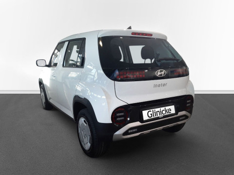 Hyundai INSTER - INSTER SELECT*inklWinterR&auml;der*EffizienzP*Navi*SmartKey*W&auml;rmePumpe