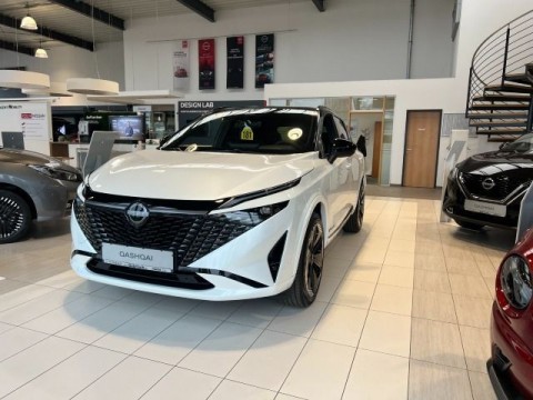 Qashqai
