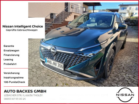 Qashqai
