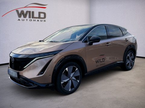 Ansicht 2 - Gebrauchtwagen Fahrzeug, Modell Ariya der Marke Nissan von Verkäufer Autohaus Wild GmbH