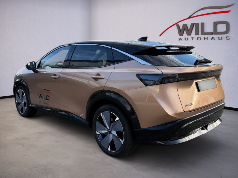 Ansicht 6 - Gebrauchtwagen Fahrzeug, Modell Ariya der Marke Nissan von Verkäufer Autohaus Wild GmbH