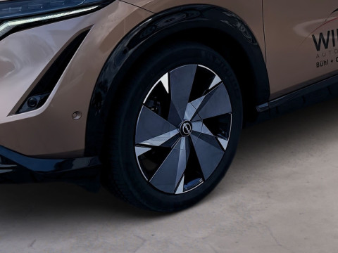 Ansicht 9 - Gebrauchtwagen Fahrzeug, Modell Ariya der Marke Nissan von Verkäufer Autohaus Wild GmbH