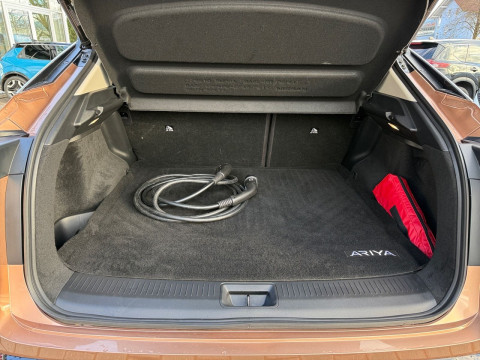 Ansicht 10 - Gebrauchtwagen Fahrzeug, Modell Ariya der Marke Nissan von Verkäufer Autohaus Wild GmbH