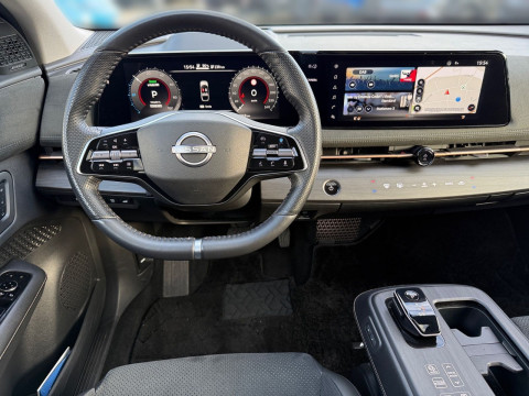 Ansicht 12 - Gebrauchtwagen Fahrzeug, Modell Ariya der Marke Nissan von Verkäufer Autohaus Wild GmbH