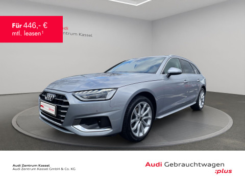Audi A4 Avant - A4 Avant 35 TDI LED Navi PDC+ AHK Leder